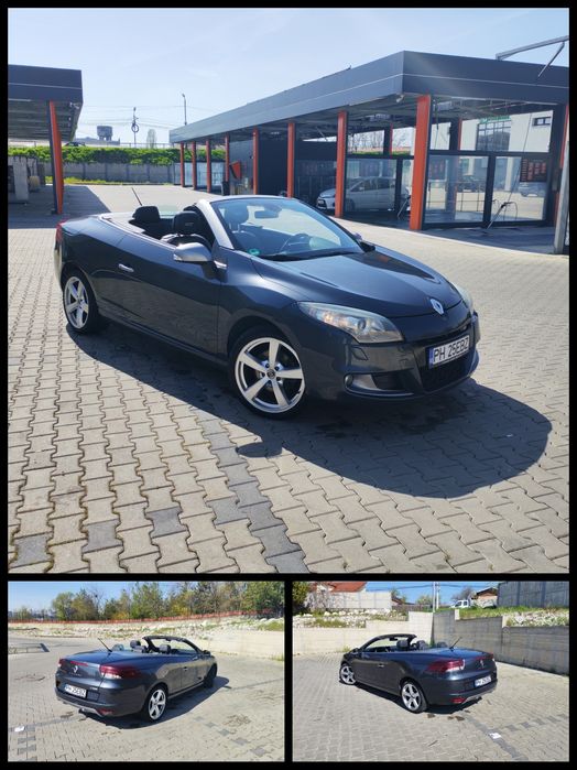 RENAULT Megane 2010 — imagine 3