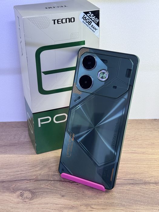 Tecno Pova 6 8/256gb | Кэш-Маркет Ломбард