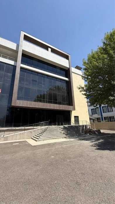 ЗДАНИЕ 6800м2 АРЕНДА! Под офис/университет/банк/клинику Мирабадский рн