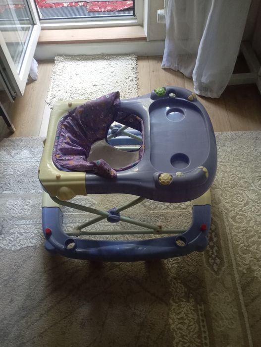 Продам детские ходунки