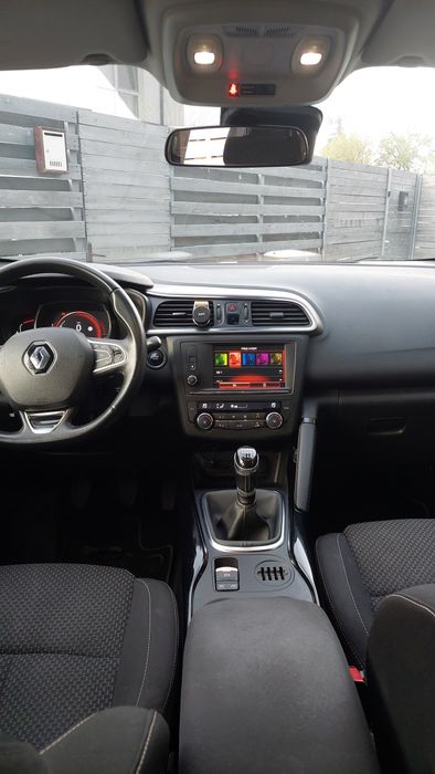 RENAULT Kadjar 2015 — imagine 2