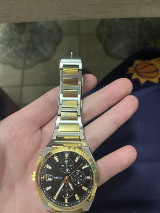Ceas Fossil original, cronograf, stare foarte bună