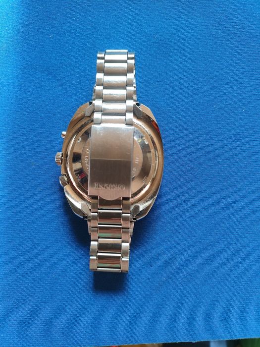 Продавам Orient SK Crystal 21 Jewels – Специфична серия