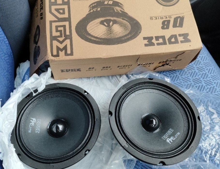 Эстрадний динамик 16 Edge