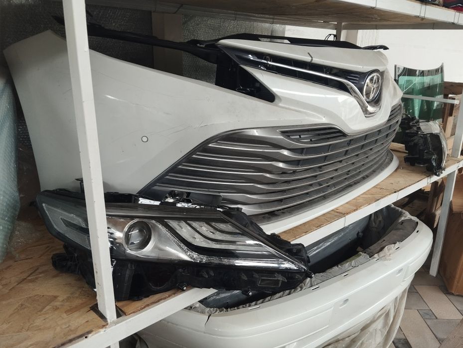 Тайота 70 чанган