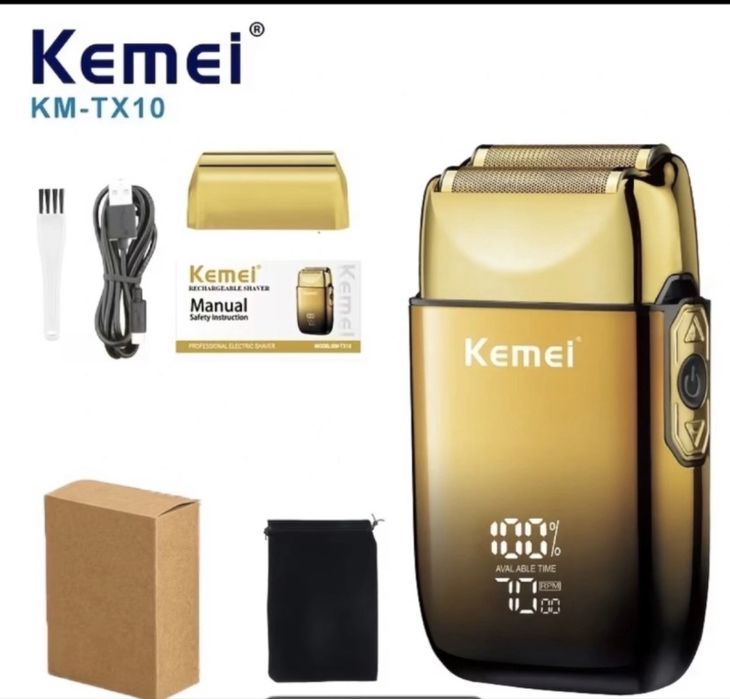 Шейвър Led дисплей