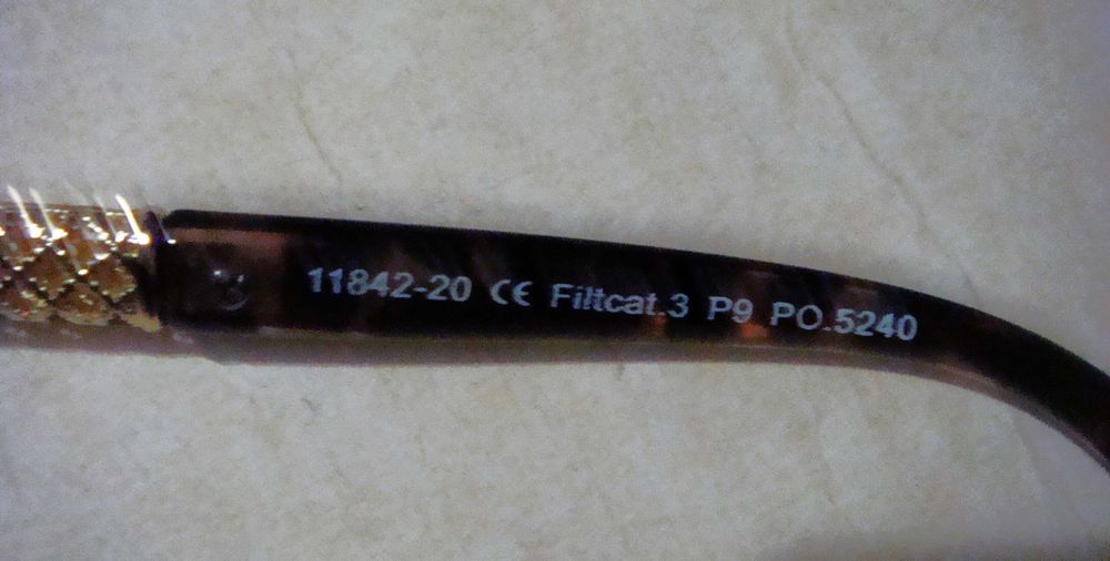 Шведски дамски слънчеви очила