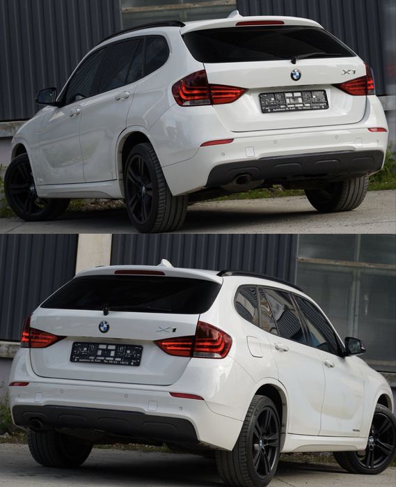 BMW X1 2013 — imagine 3