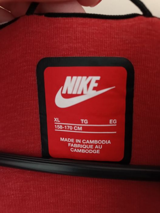 Nike tech fleece 158-170см