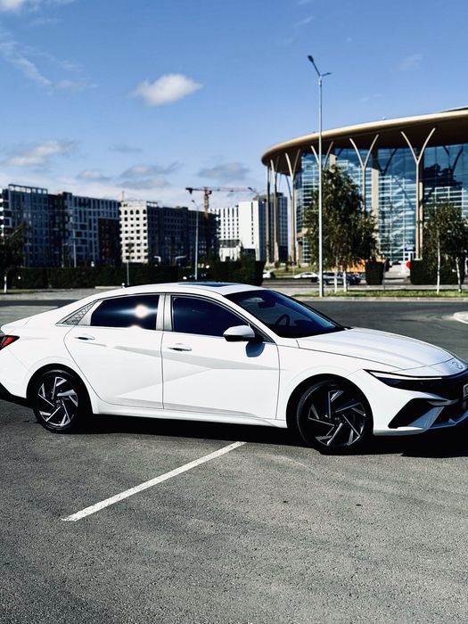 Прокат авто в Астане