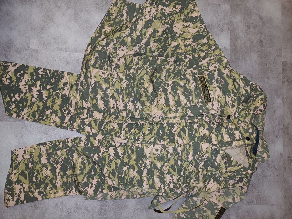 Форма военная комплект 50 р.р