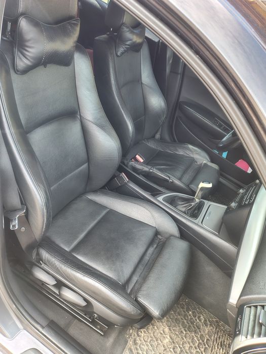 BMW 120i рекаро кожа подгрев