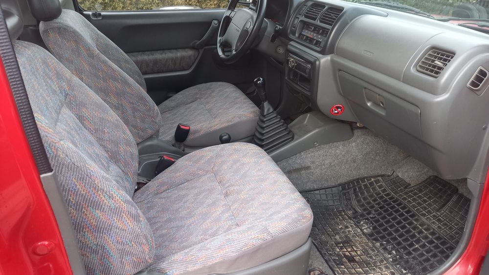 Suzuki Jimny 4x4