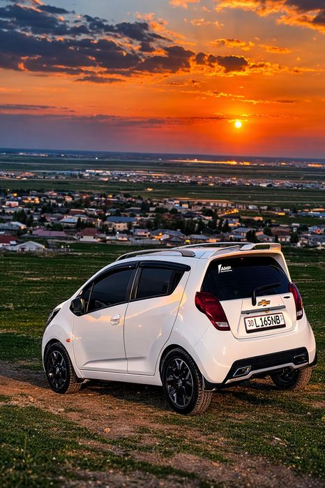 Arendaga beriladi spark