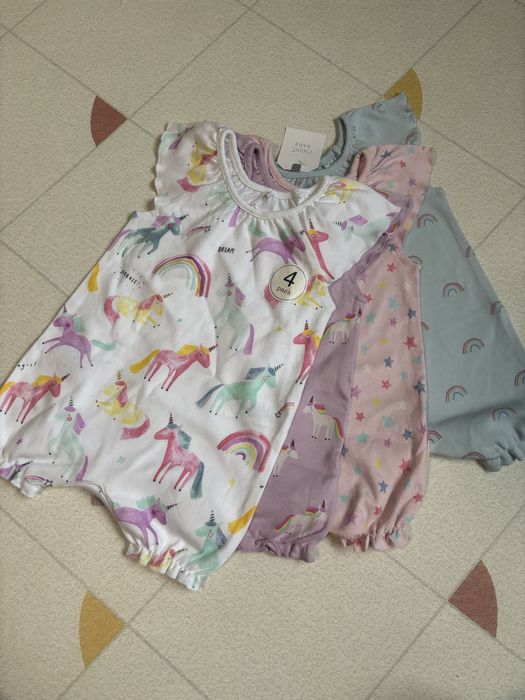 Next, Gap, Hust and Claire Бебешки дрехи 0-3 месеца 62