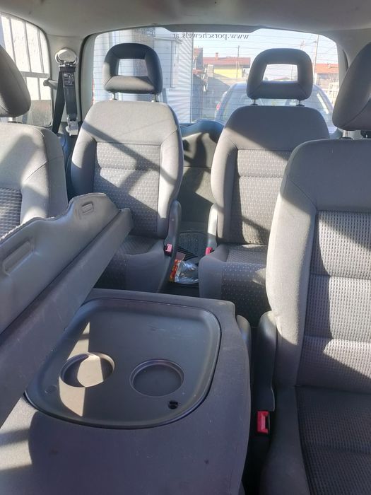 Vw Sharan на части