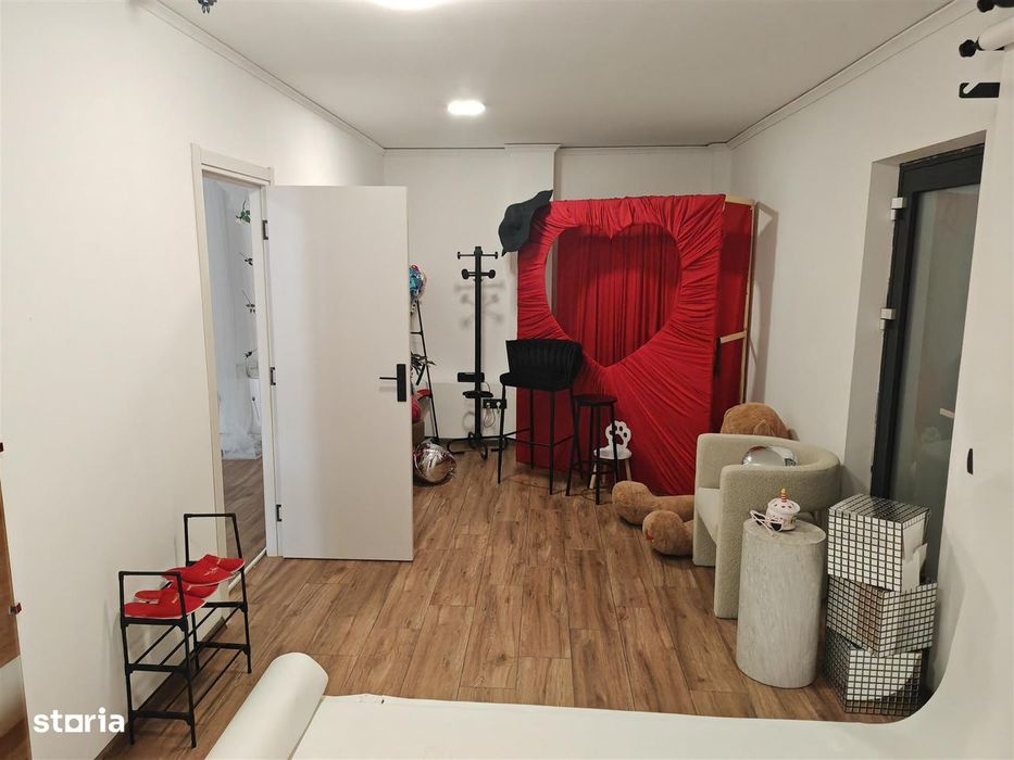 Spatiu pentru birou sau sediu firma linga Palatul de Justiei Iasi