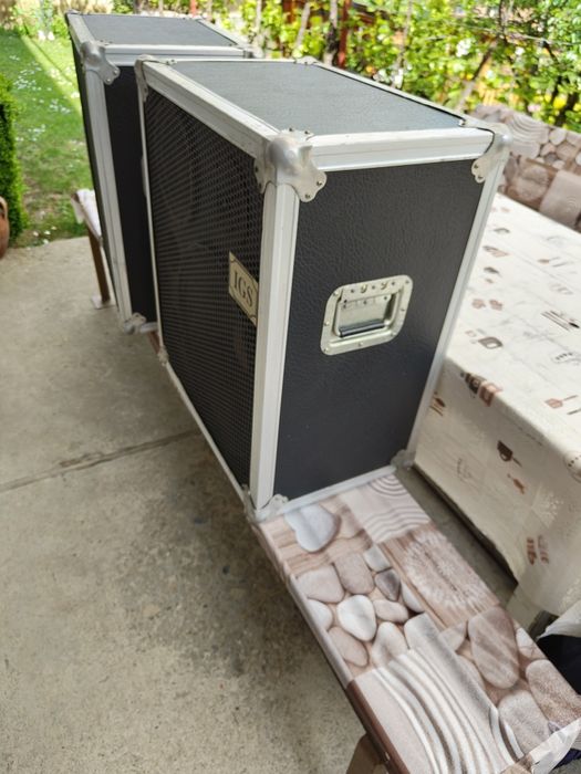 Тонколони трилентови IGS