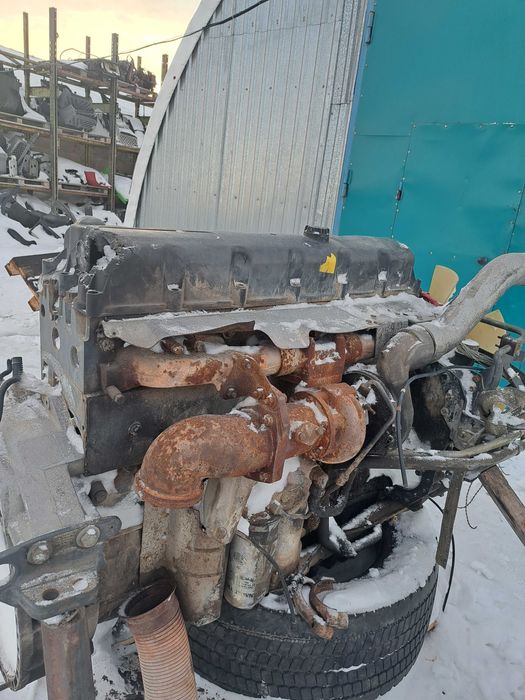 Продам ДВС рено Керакс самосвал