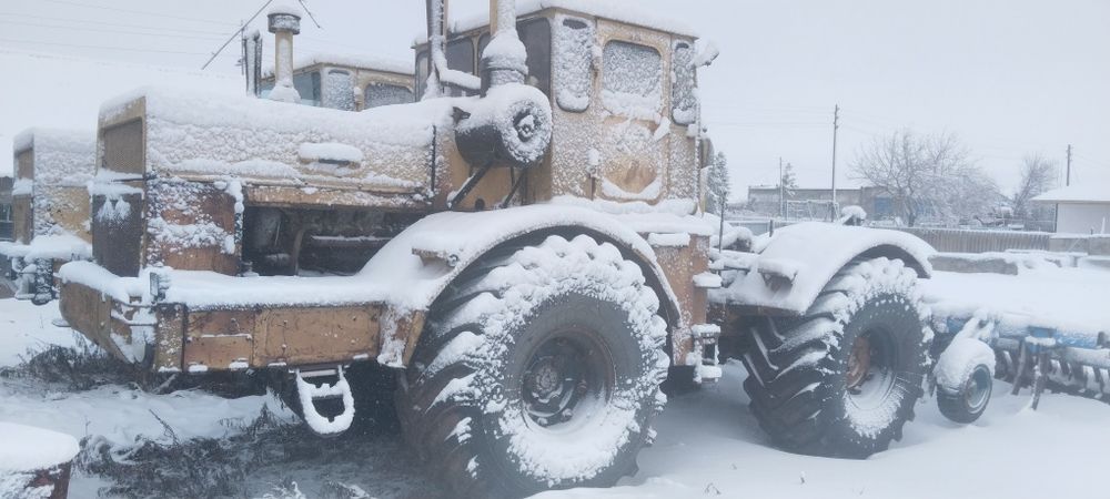 К 700, двигатель ямз 7511