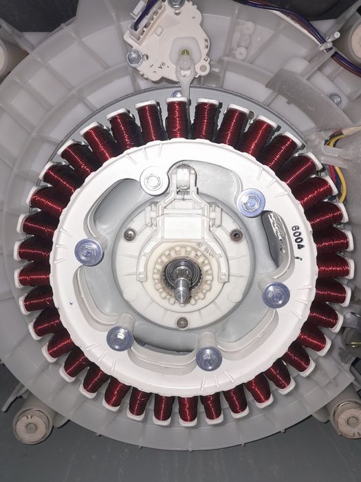 Peremotka motor, Kir moshina