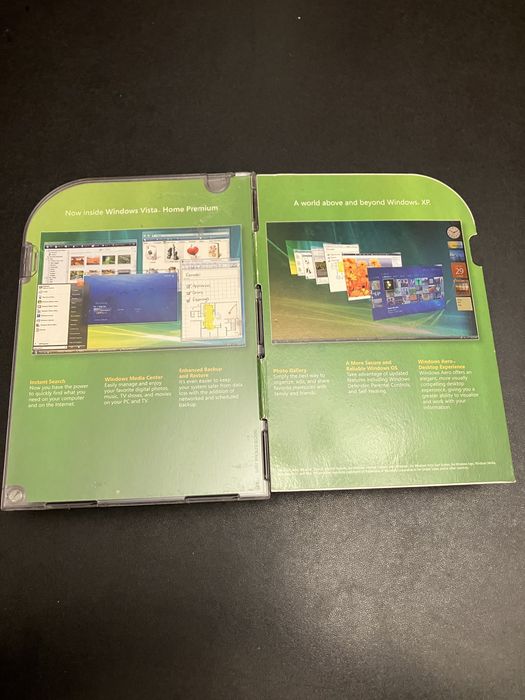 Windows Vista Home Premium