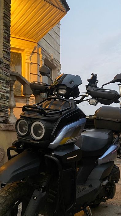 Tank 150куб  Мопед