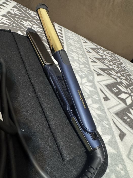 Placa de indreptat parul BABYLISS, ca NOU.