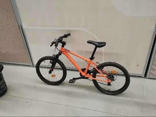 Bicicletă Mtb 20" Expl 500 Copii 6-9 ani - (SecondHand) Decathlon