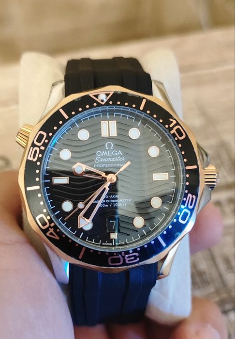 Omega Seamaster 41mm
