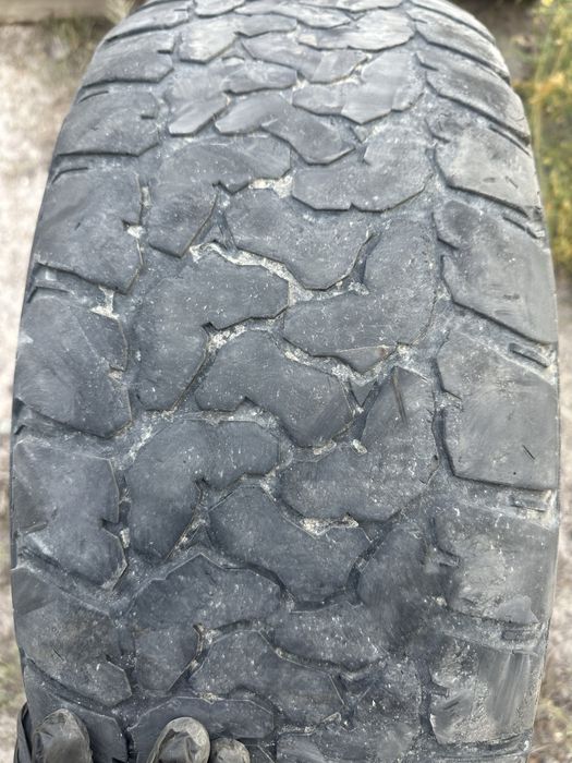 Авто шины 245/65R17 (4шт)
