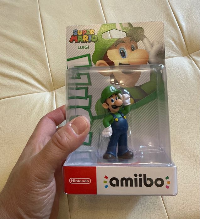 Amiibo фигурки класическа  колекция
