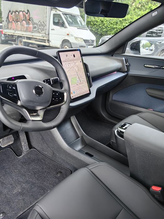 Volvo EX30 full electric 170 km 2026