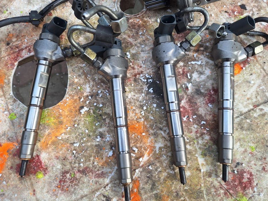 Kit injectie Audi,Vw,Skoda euro 6 2.0 tdi 190 cp euro 6 04L 130 277 AE