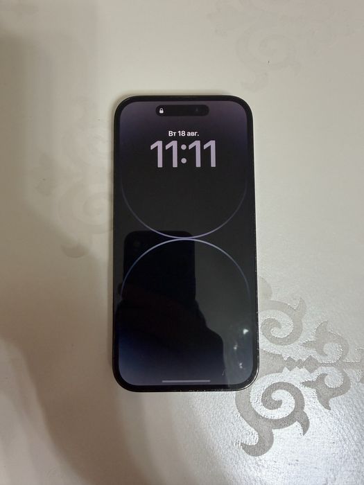 Iphone 14 PRO 256 gb