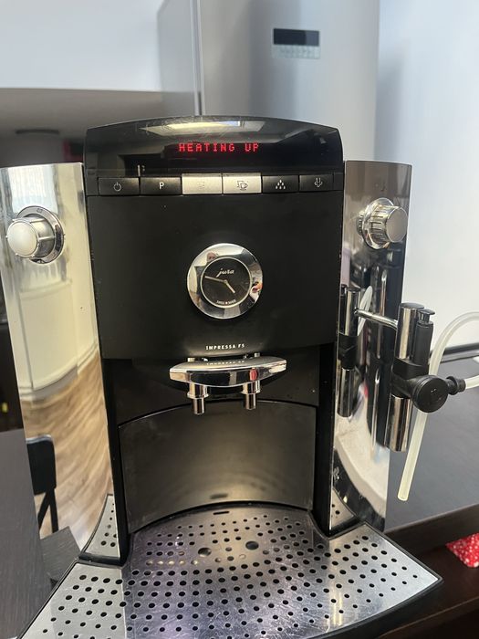 Vand Espressor cafea jura f5