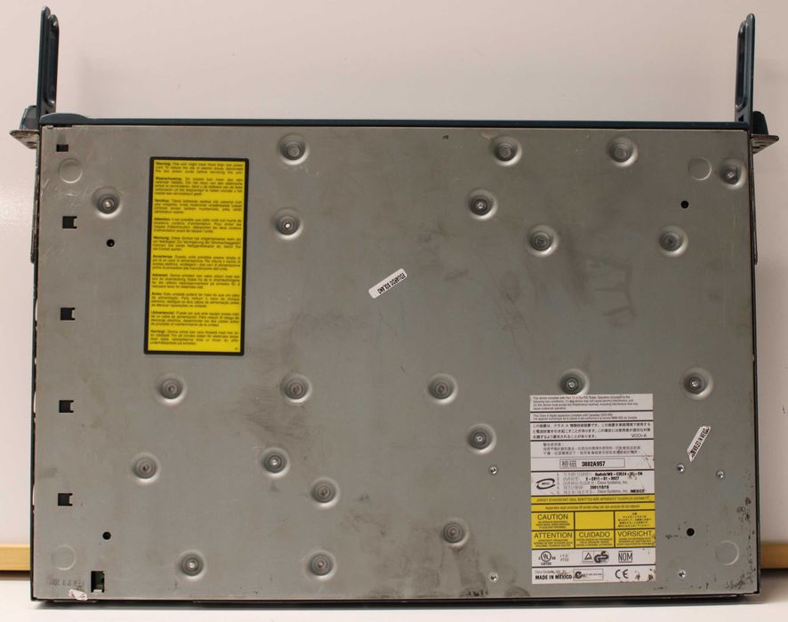 Суич Cisco Catalyst 3524 WS-C3524-XL-EN