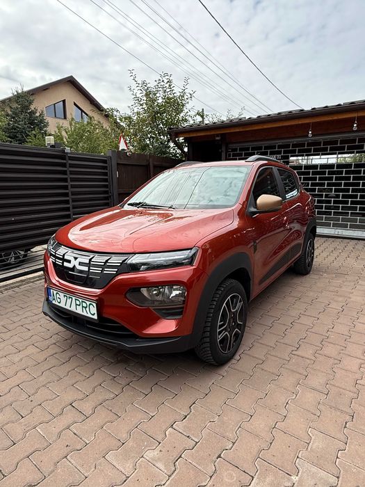 Dacia Spring Extreme 26.8 kWh (motor de 65 CP)