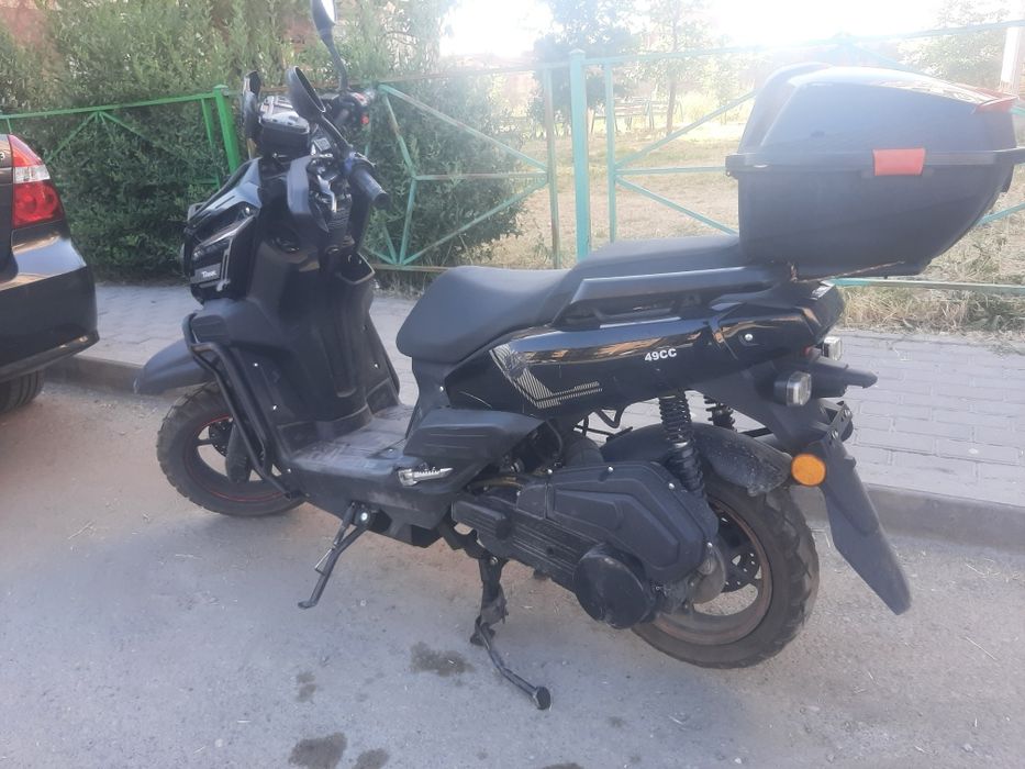 Танк 150 но хаду