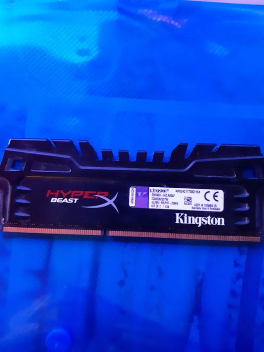 Kingston HyperXBeast 2X8 GB