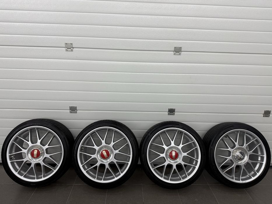 Jante usoare 5x112 BBS RC306 R18 225/40/r18