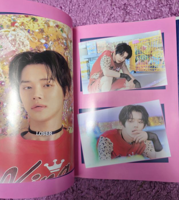 Продам альбом TXT