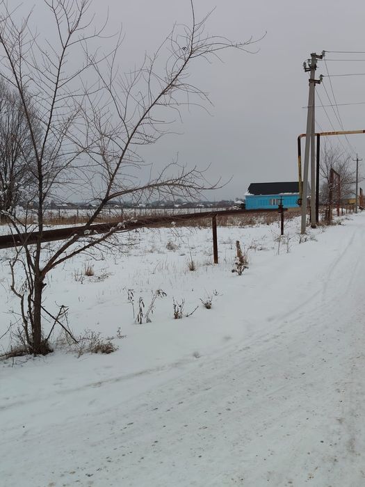 Продаётся участок!