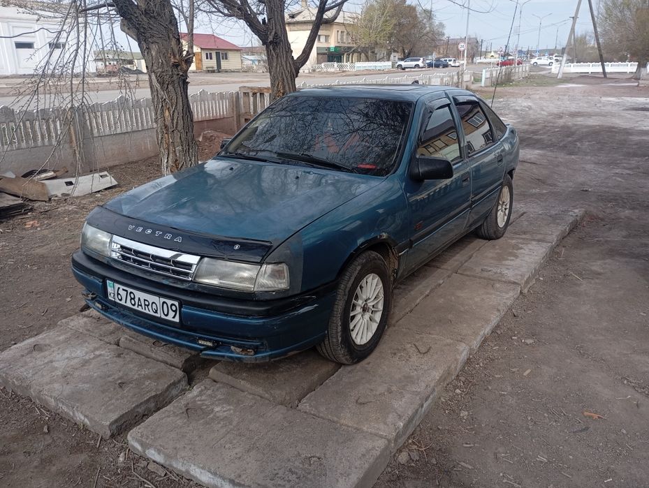 Опель вектра А...