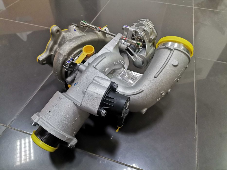 Нова Турбина Audi A6 S6 A7 Q5 Touareg 2.0 TFSI 252PS 06L145689D Турбо