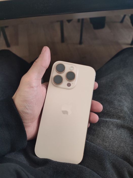 Iphone 16 pro 256 ideal