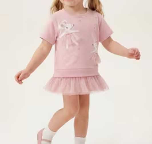 Дрешки за 5 г. момичета