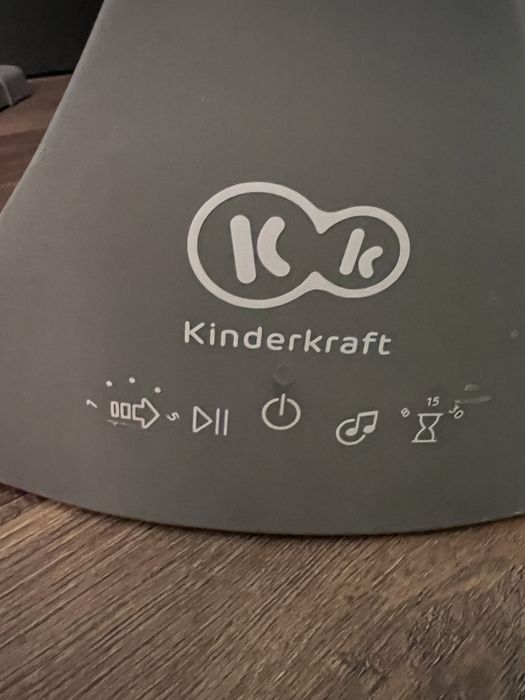 Электро качалка Kinderkraft