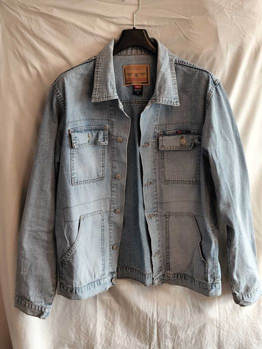 Мъжко дънково яке Diesel