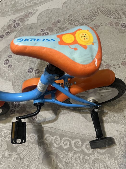 Велосипед детский